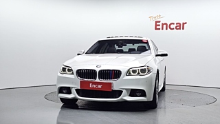 BMW 5-SERIES F10 2016