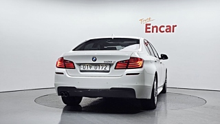 BMW 5-SERIES F10 2016