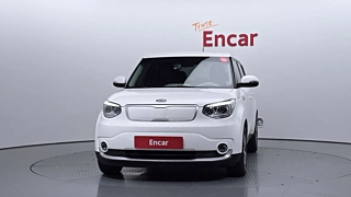 KIA SOUL 2018