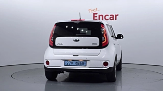 KIA SOUL 2018