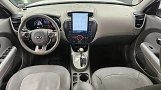 KIA SOUL 2018