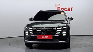 HYUNDAI TUCSON NX4 2025