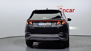 HYUNDAI TUCSON NX4 2025