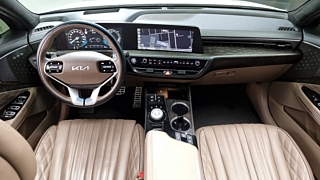 KIA K8 HYBRID 2023