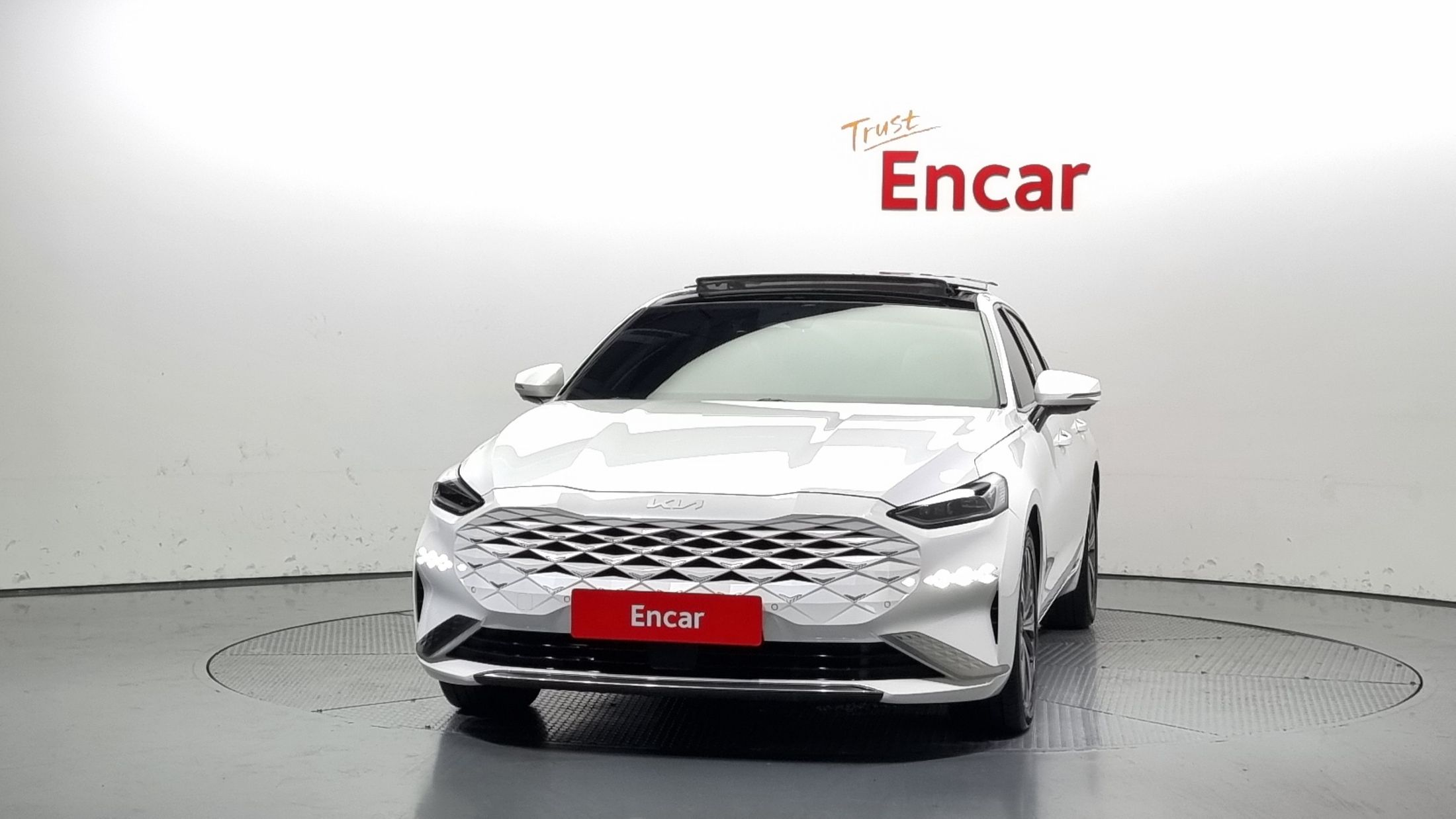 KIA K8 HYBRID 2023