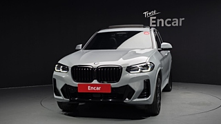 BMW X3 G01 2023