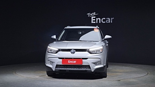 SSANGYONG TIVOLI  2015