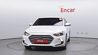 HYUNDAI AVANTE AD 2017