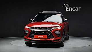 DAEWOO TRAILBLAZER  2021