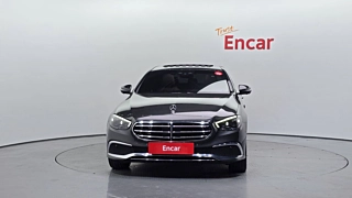 MERCEDES BENZ E-CLASS W213  2021