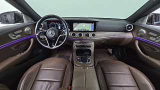 MERCEDES BENZ E-CLASS W213  E220d 4MATIC Exclusive 2021