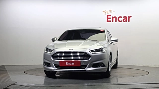 FORD MONDEO  2016