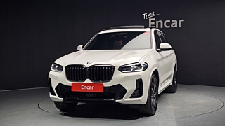 BMW X3 G01 2023
