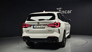 BMW X3 G01 2023