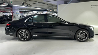 MERCEDES BENZ S-CLASS W223 2024