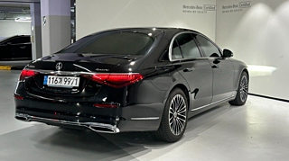 MERCEDES BENZ S-CLASS W223 2024
