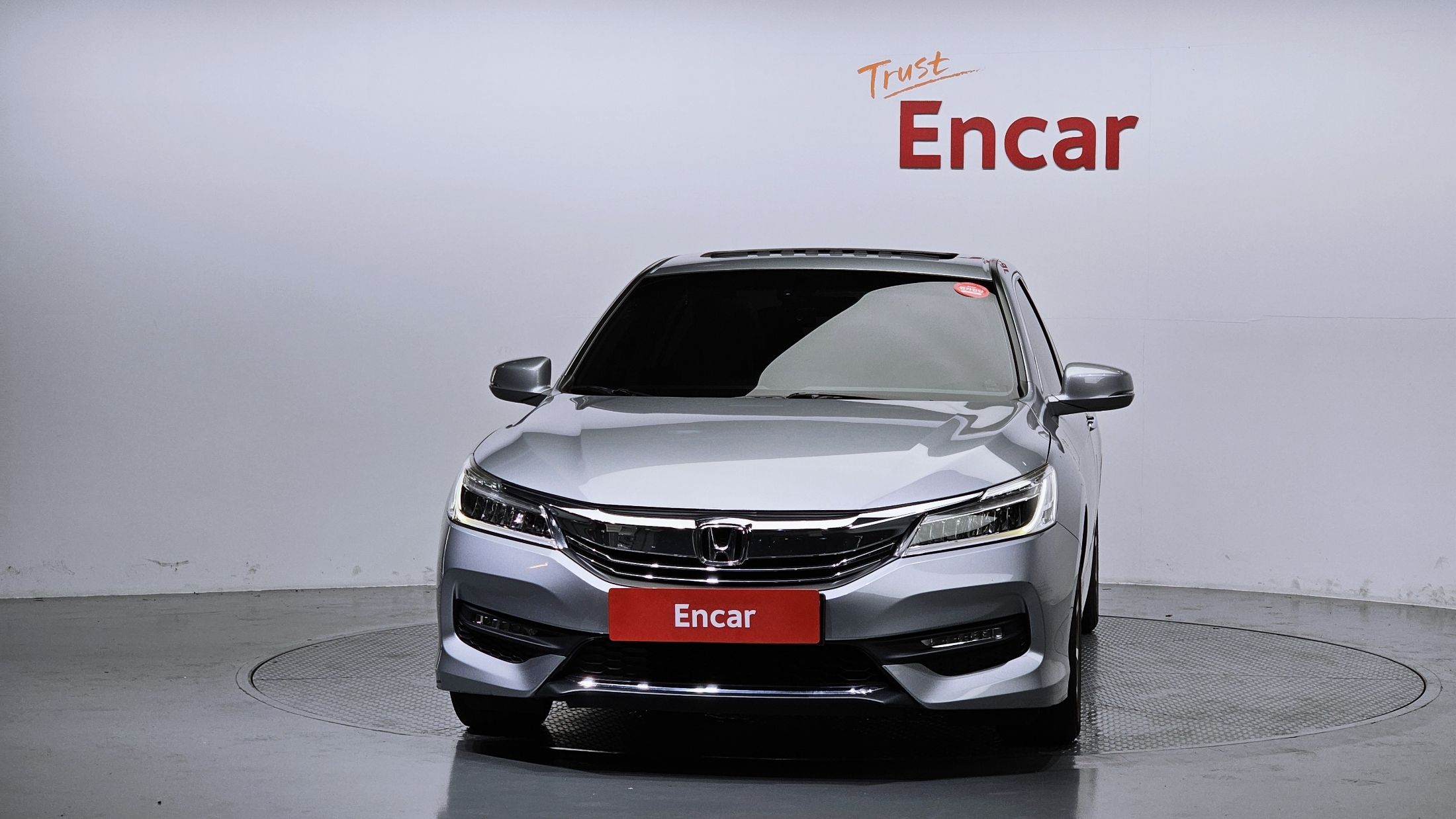 HONDA ACCORD 2017