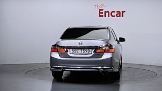 HONDA ACCORD 2017