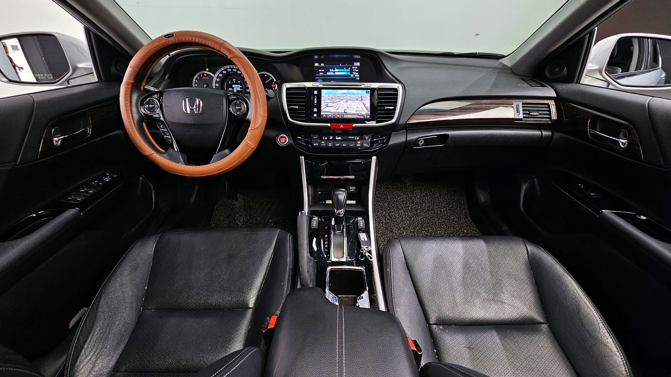 HONDA ACCORD 2017