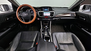HONDA ACCORD 2017