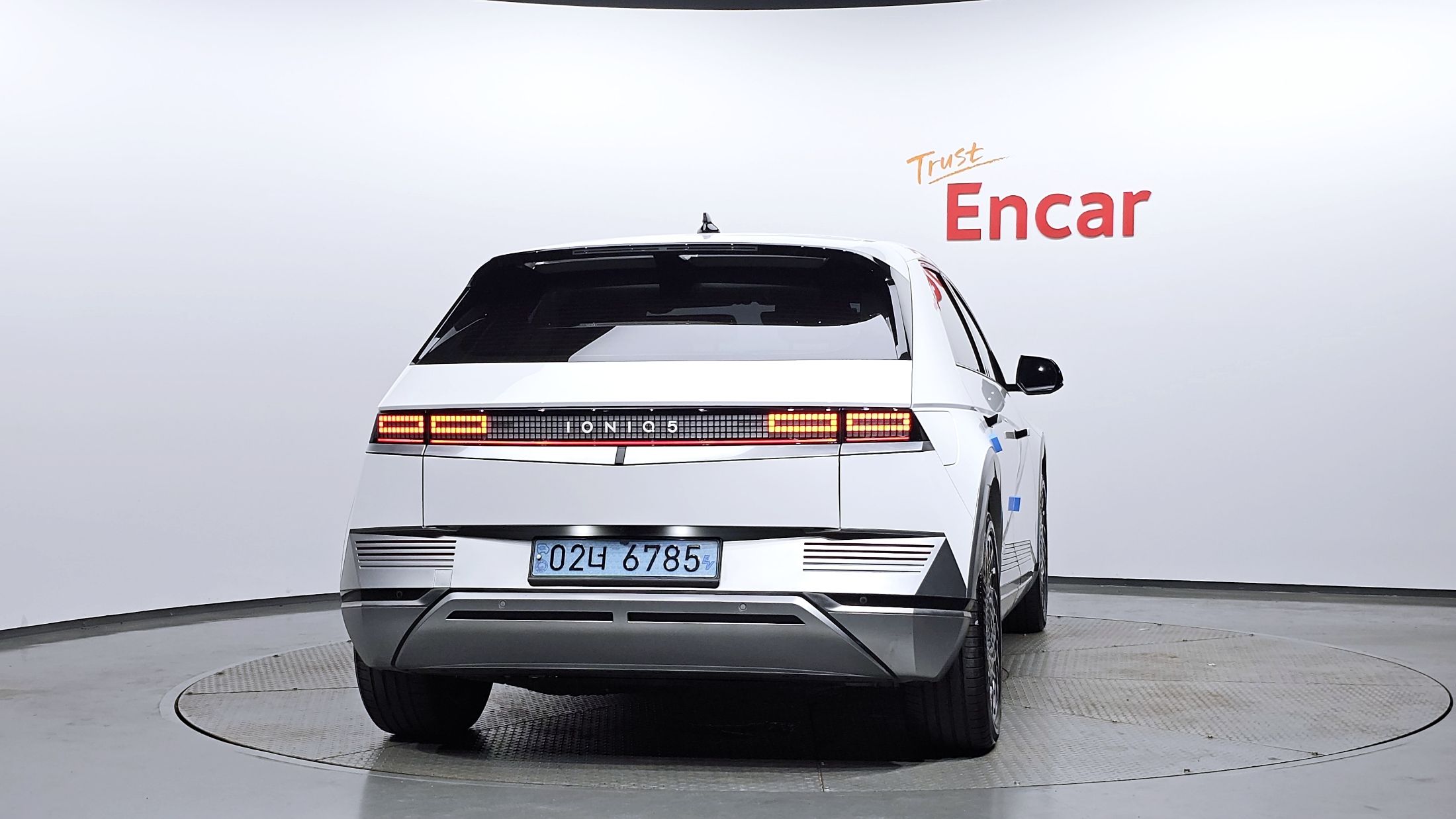 HYUNDAI IONIQ5 2022
