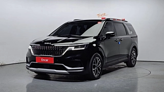 KIA CARNIVAL  4 GENERATION 9 Seater Prestige 2023