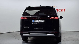 KIA CARNIVAL  4 GENERATION 9 Seater Prestige 2023
