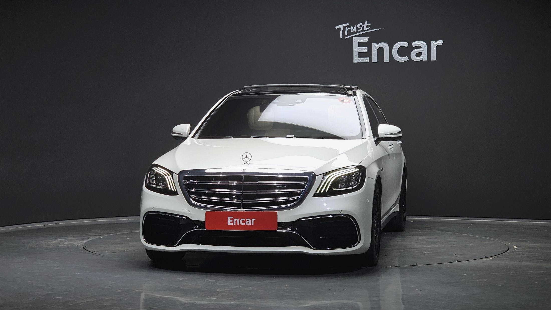MERCEDES BENZ S-CLASS W222 2019