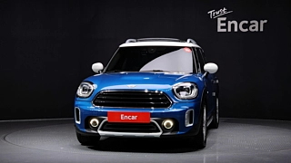 MINI COUNTRYMAN COOPER 2021