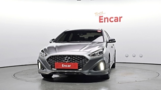 HYUNDAI SONATA NEW RISE 2017