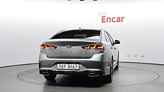 HYUNDAI SONATA NEW RISE 2017