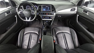 HYUNDAI SONATA NEW RISE 2017