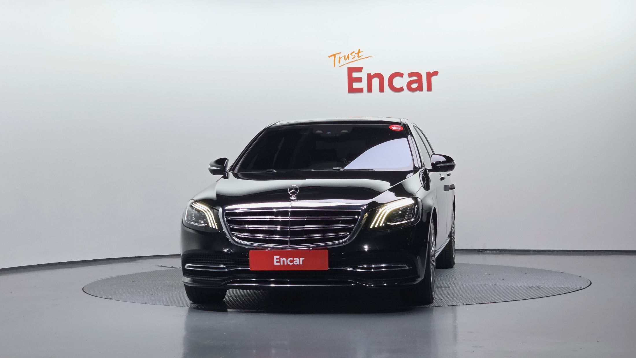MERCEDES BENZ S-CLASS W222 2018