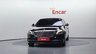 MERCEDES BENZ S-CLASS W222 2018