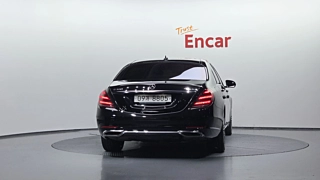 MERCEDES BENZ S-CLASS W222 2018