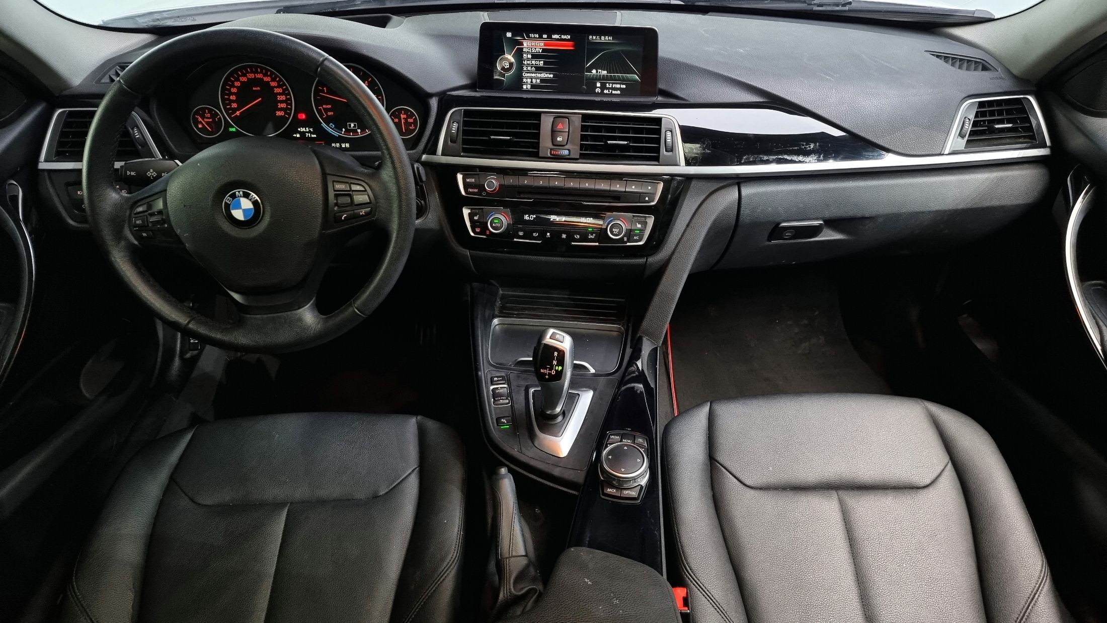 BMW 3-SERIES F30 2015