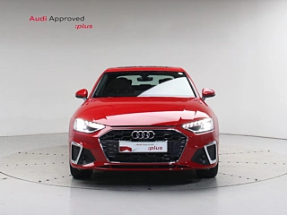 AUDI A4 B9 2023