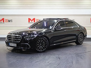 MERCEDES BENZ S-CLASS W223 2022