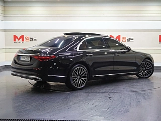 MERCEDES BENZ S-CLASS W223 2022