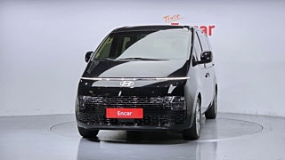 HYUNDAI STARIA 2022