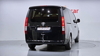 HYUNDAI STARIA 2022