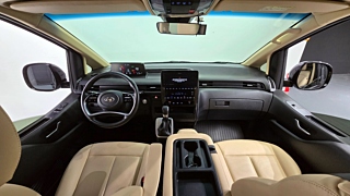 HYUNDAI STARIA 2022