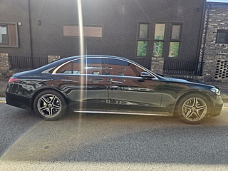 MERCEDES BENZ S-CLASS W223 2022