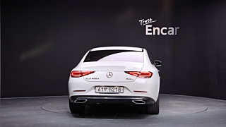 MERCEDES BENZ CLS-CLASS C257 2019