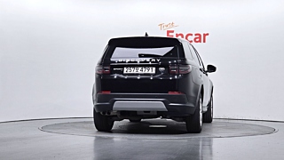 LAND ROVER DISCOVERY SPORT 2020