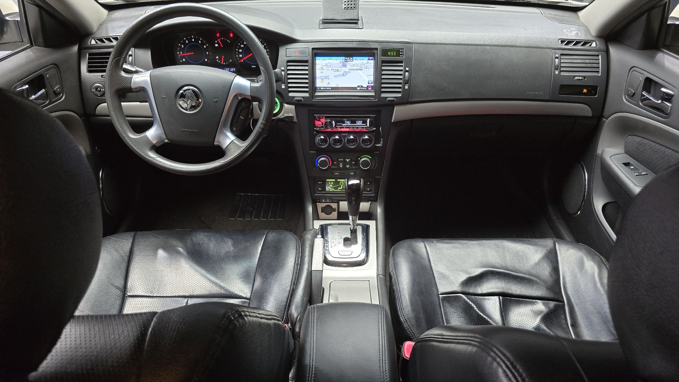 DAEWOO TOSCA PREMIUM 6 2008