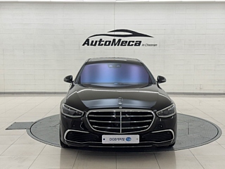 MERCEDES BENZ S-CLASS W223 2021