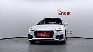 AUDI A5 F5 2023