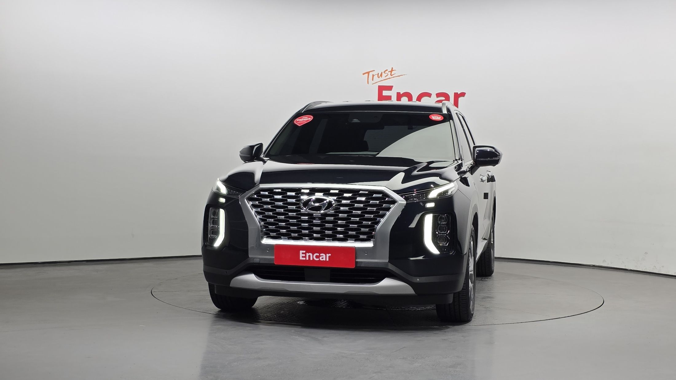 HYUNDAI PALISADE 2019