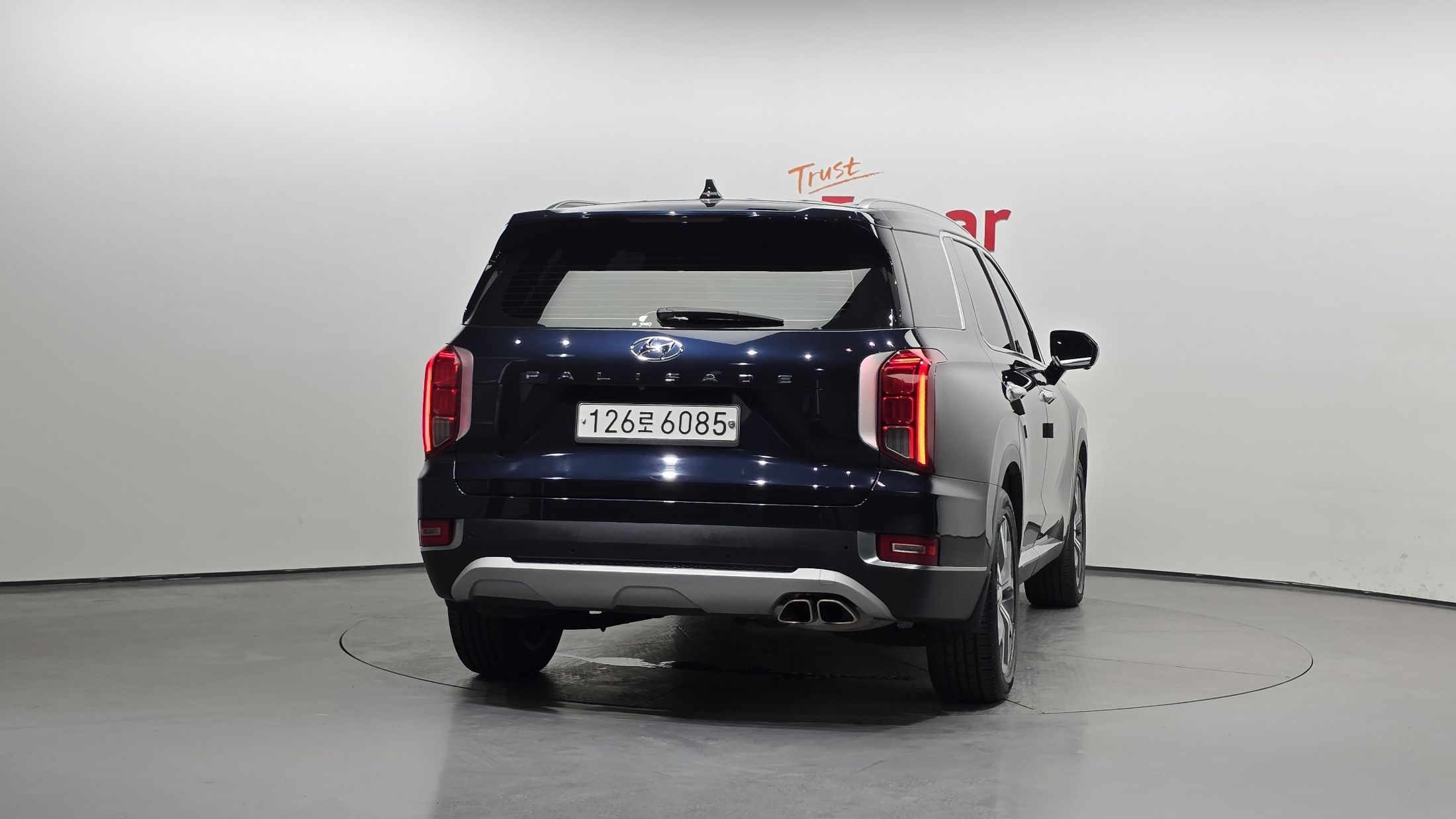 HYUNDAI PALISADE 2019